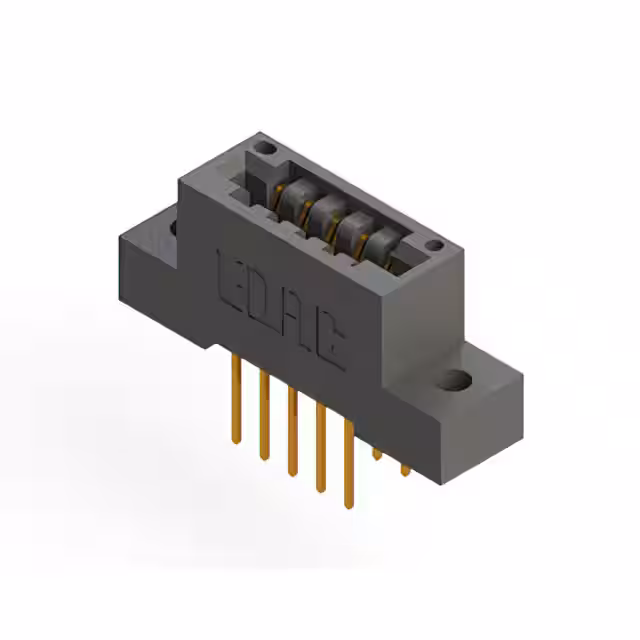 396-010-526-202 EDAC Inc.  Edgeboard Connectors
